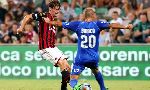 AC Milan 2-1 US Sassuolo Calcio (Italy Cup 2014-2015)
