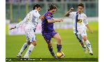 Fiorentina 3-1 Atalanta (Italy Cup 2014-2015)