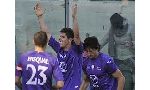 Fiorentina 2-0 Chievo (Italy Cup 2013-2014)