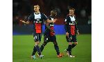 Stade Brestois 2-5 Paris Saint Germain (French Cup 2013-2014, round 1/32)