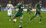 Augsburg 2-2 Monchengladbach (German Bundesliga 2013-2014, round 7)