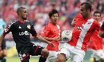 Bayer Leverkusen 0-0 Mainz 05 (Germany Bundesliga 2014-2015, round 11)