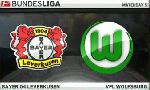 Bayer Leverkusen 3-1 Wolfsburg (German Bundesliga 2013-2014, round 5)
