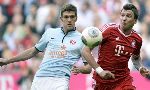 Bayern Munich 4-1 Mainz 05 (German Bundesliga 2013-2014, round 9)