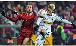 Bayern Munich 0-2 Monchengladbach (Germany Bundesliga 2014-2015, round 26)