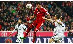 Bayern Munich 5-1 Schalke 04 (Germany Bundesliga 2013-2014, round 23)