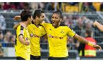 Borussia Dortmund 3-0 Bayer Leverkusen (Germany Bundesliga 2015-2016, round 5)