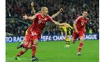 Borussia Dortmund 0-3 Bayern Munich (German Bundesliga 2013-2014, round 13)