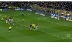 Borussia Dortmund 4 - 0 Eintr. Frankfurt (Đức 2013-2014, vòng 21)