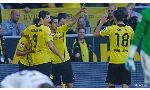 Borussia Dortmund 1-2 Hertha Berlin (Germany Bundesliga 2013-2014, round 17)