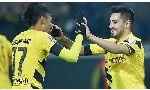 Borussia Dortmund 1-0 Hoffenheim (Germany Bundesliga 2014-2015, round 14)
