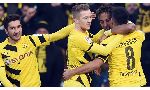 Borussia Dortmund 4-2 Mainz 05 (Germany Bundesliga 2014-2015)