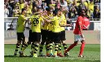 Borussia Dortmund 4-2 Mainz 05 (Germany Bundesliga 2013-2014, round 31)