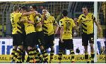 Borussia Dortmund 1-0 Monchengladbach (Germany Bundesliga 2014-2015, round 11)