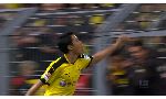 Borussia Dortmund 3-2 Schalke 04 (Germany Bundesliga 2015-2016, round 12)