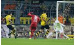Borussia Dortmund 2 - 2 VfB Stuttgart (Đức 2014-2015, vòng 5)