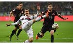 Eintr. Frankfurt 0-0 Bayern Munich (Germany Bundesliga 2015-2016, round 11)