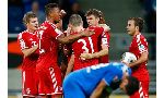 Hoffenheim 1-2 Bayern Munich (Germany Bundesliga 2015-2016, round 2)