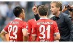 Mainz 05 2-1 Augsburg (Germany Bundesliga 2014-2015, round 8)