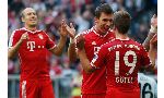 Mainz 05 0-2 Bayern Munich (Germany Bundesliga 2013-2014, round 26)