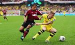 Nurnberg 1-1 Borussia Dortmund (German Bundesliga 2013-2014, round 6)