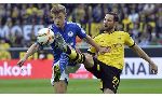 Schalke 04 2-2 Borussia Dortmund (Germany Bundesliga 2015-2016, round 29)