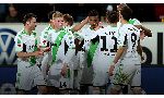 VfB Stuttgart 1-2 Hertha Berlin (Germany Bundesliga 2013-2014, round 22)