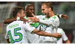 Wolfsburg 3-0 Schalke 04 (Germany Bundesliga 2015-2016, round 3)