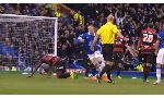 Everton 4 - 0 Queens Park Rangers (England FA Cup 2013-2014, vòng 3)