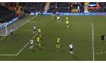 Fulham 3-0 Norwich City (England FA Cup 2013-2014)