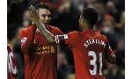 Liverpool 2-0 Oldham Athletic (England FA Cup 2013-2014, round 3)