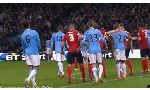Manchester City 5 - 0 Blackburn Rovers (England FA Cup 2013-2014, vòng playoff vòng 3)