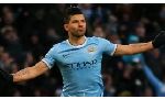 Manchester City 4-2 Watford (England FA Cup 2013-2014, round 4)