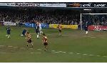 Southend United 0-2 Hull City (England FA Cup 2013-2014, round 4)