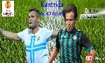 NK Rijeka 1 - 1 Real Betis (Europa League 2013-2014, vòng bảng)
