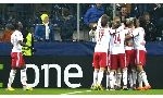 Red Bull Salzburg 3-1 Ajax Amsterdam (Europa League 2013-2014, round 1/16 lượt về)