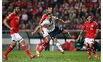 SL Benfica 2 - 2 Tottenham Hotspur (Europa League 2013-2014, vòng 1/8)