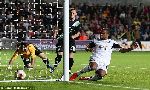 Swansea City 1 - 0 St. Gallen (Europa League 2013-2014, vòng bảng)