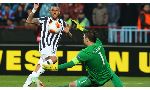 Trabzonspor 0-2 Juventus (Europa League 2013-2014, round 1/16 lượt về)