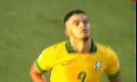 Brazil(U17) 6-1 Slovakia(U17) (FIFA U17 World Championship 2013)