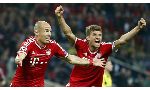 Bochum 1-5 Bayern Munich (International Friendly 2014)