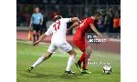 Thổ Nhĩ Kỳ 2 - 1 Belarus (Giao Hữu 2013, vòng tháng 11)