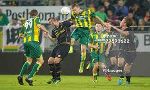 ADO Den Haag 0 - 4 Roda JC Kerkrade (Hà Lan 2013-2014, vòng 4)
