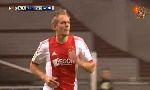 Ajax Amsterdam 2 - 1 FC Zwolle (Hà Lan 2013-2014, vòng 6)
