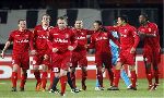 FC Twente Enschede 6-0 FC Utrecht (KPN Telecompetitie 2013-2014, round 3)