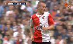 Feyenoord Rotterdam 1 - 0 FC Utrecht (Hà Lan 2013-2014, vòng 7)