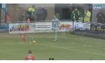 Coventry 2-2 Crawley Town (England Divison 1 2013-2014, round 26)