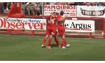 Crawley Town 3-2 Coventry (England Divison 1 2013-2014, round 1)