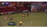 Crewe Alexandra 2-1 Carlisle (England Divison 1 2013-2014, round 24)
