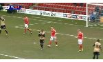 Crewe Alexandra 1 - 2 Leyton Orient (Hạng 2 Anh 2013-2014, vòng 27)